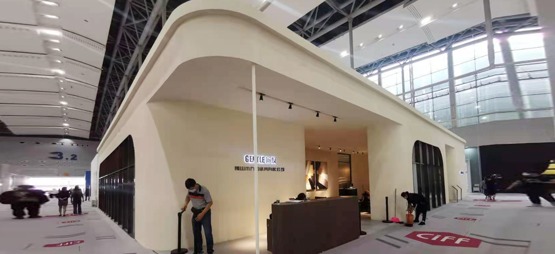 上海國際展臺搭建