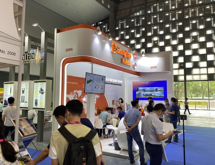 展位搭建費用大概是多少?32㎡展位搭建多少錢？