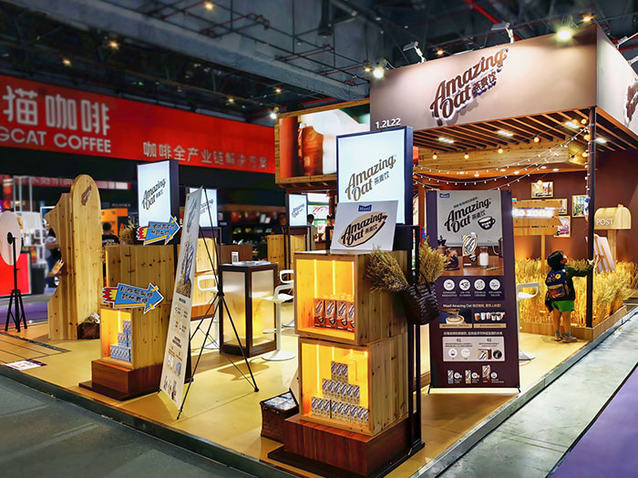 上海展會布展公司會解決參展商哪些問題？