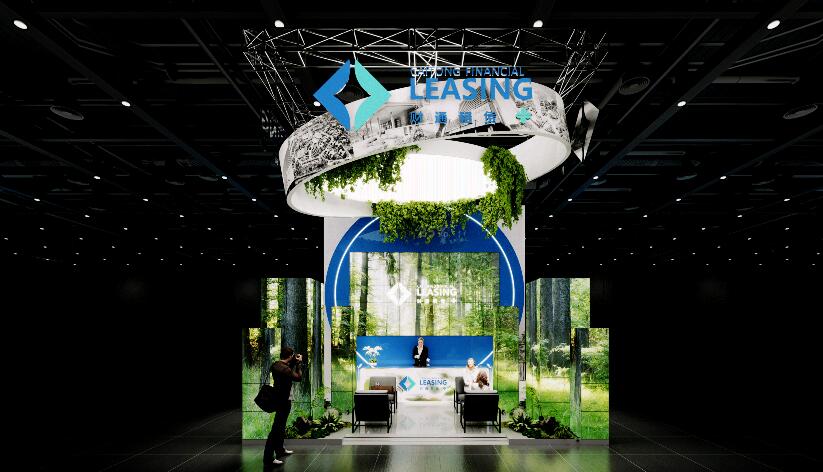 上海展會制作搭建中有哪些新技術可以用到？