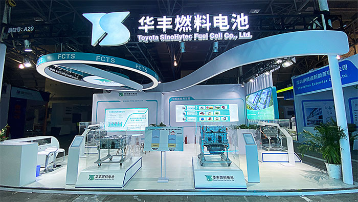 展位裝修搭建時應該綜合考慮哪些因素？