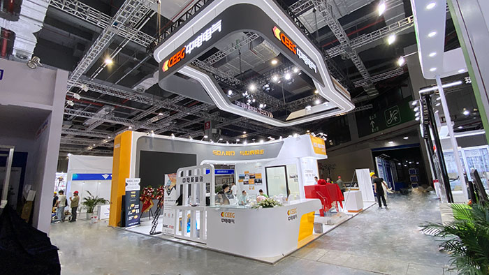 專業的展覽展臺搭建商應該具備哪些專業技能？