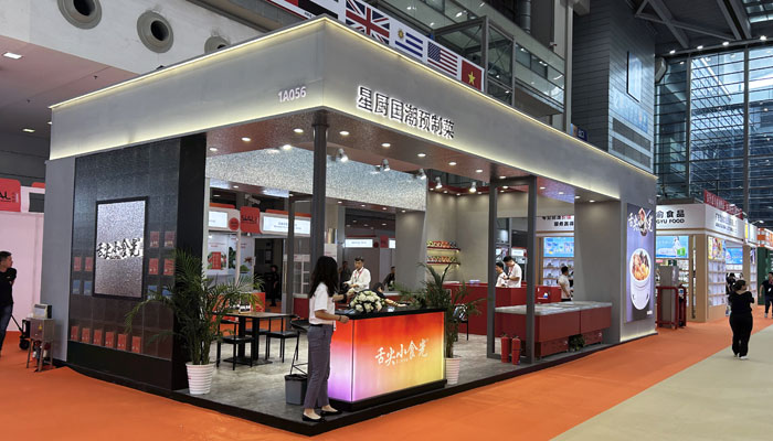 專業展會設計搭建公司人員應該具備那些能力？