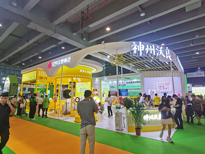 展會會展設計搭建如何突出個性？